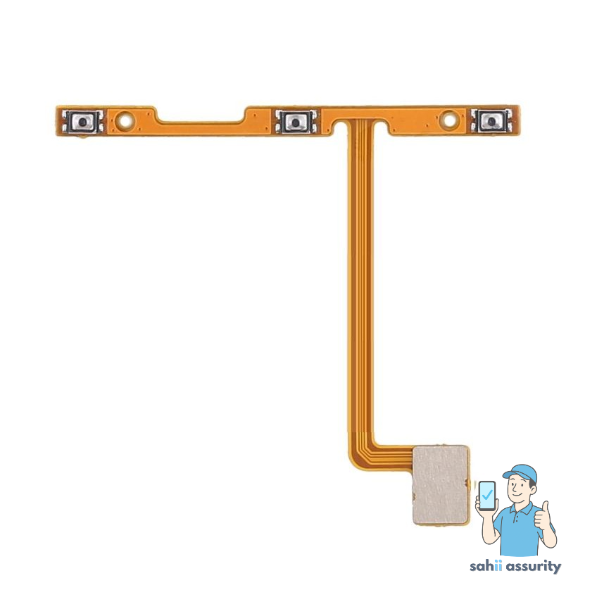 Power Button Flex Cable for Vivo V9